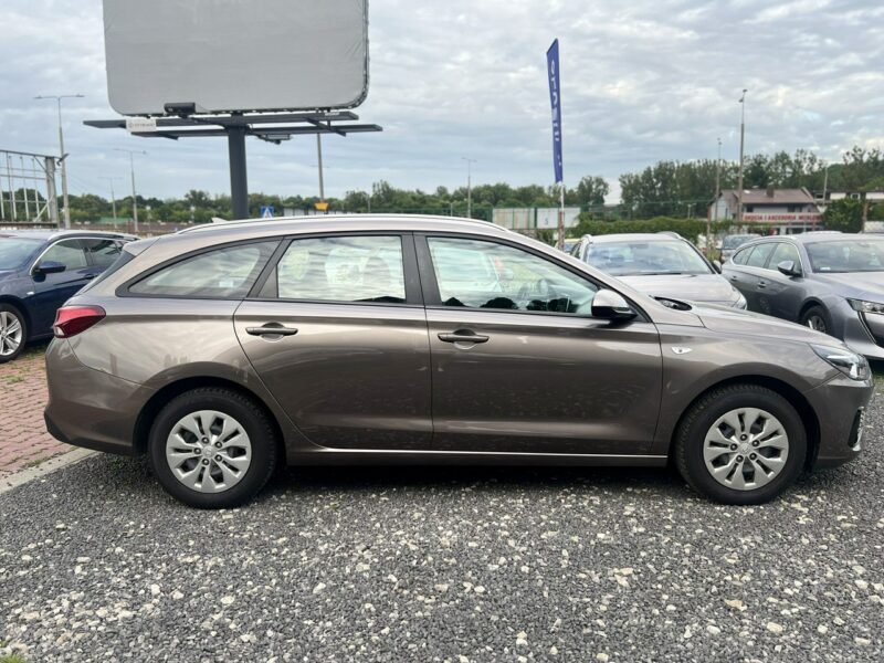 Hyundai i30 Salon Polska Poleasingowy I właściciel Serwis ASO VAT 23% Bezwypadkowy III (2017-)