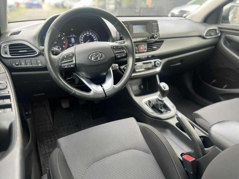 Hyundai i30 Salon Polska Poleasingowy I właściciel Serwis ASO VAT 23% Bezwypadkowy III (2017-)