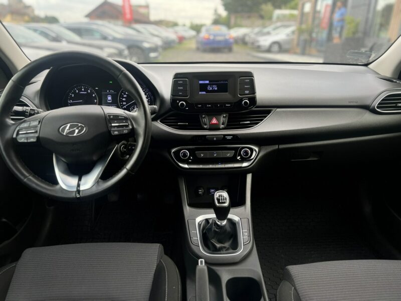 Hyundai i30 Salon Polska Poleasingowy I właściciel Serwis ASO VAT 23% Bezwypadkowy III (2017-)
