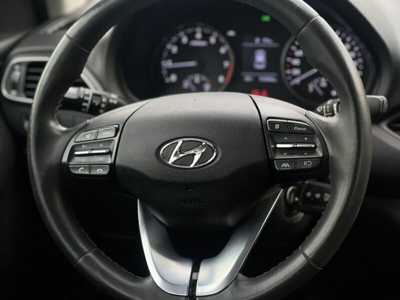 Hyundai i30 Salon Polska Poleasingowy I właściciel Serwis ASO VAT 23% Bezwypadkowy III (2017-)