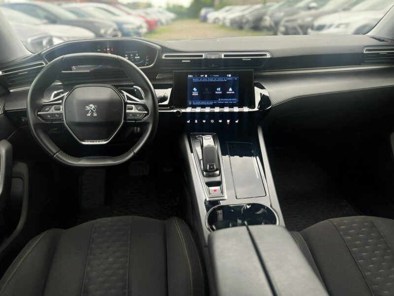 Peugeot 508 Salon Polska Poleasingowy I właściciel Serwis ASO VAT 23% Bezwypadkowy II (2018-)