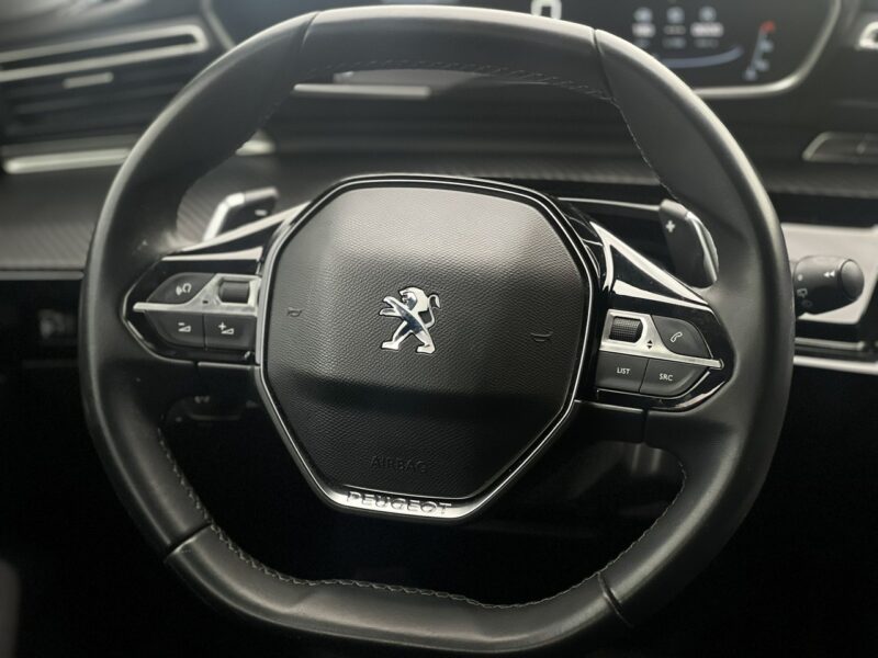 Peugeot 508 Salon Polska Poleasingowy I właściciel Serwis ASO VAT 23% Bezwypadkowy II (2018-)