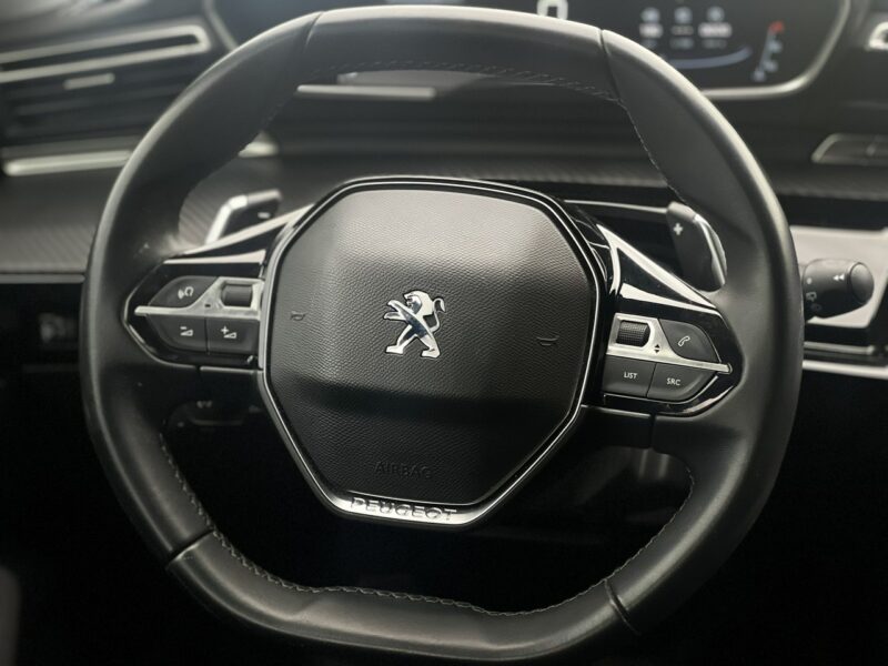 Peugeot 508 Salon Polska Poleasingowy I właściciel Serwis ASO VAT 23% Bezwypadkowy II (2018-)