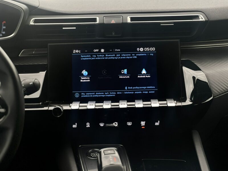 Peugeot 508 Salon Polska Poleasingowy I właściciel Serwis ASO VAT 23% Bezwypadkowy II (2018-)
