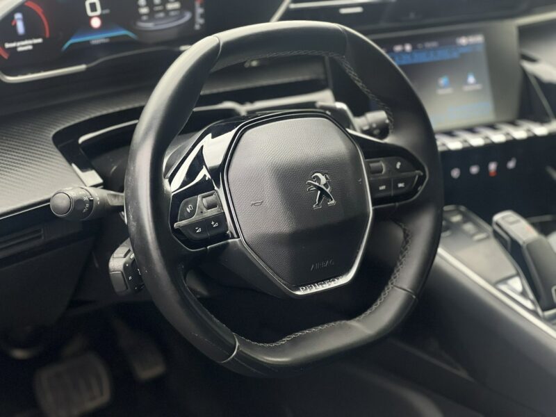 Peugeot 508 Salon Polska Poleasingowy I właściciel Serwis ASO VAT 23% Bezwypadkowy II (2018-)
