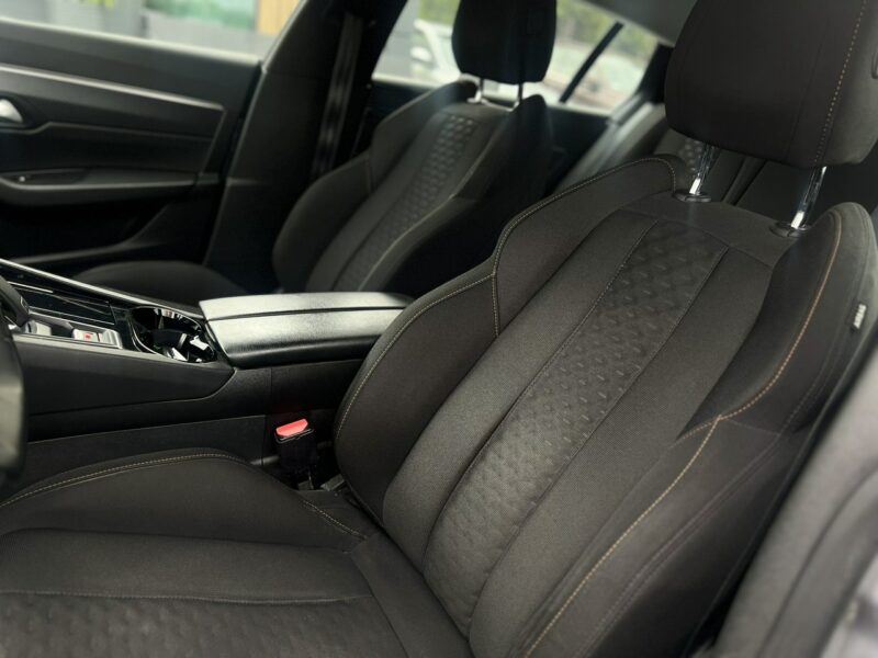 Peugeot 508 Salon Polska Poleasingowy I właściciel Serwis ASO VAT 23% Bezwypadkowy II (2018-)