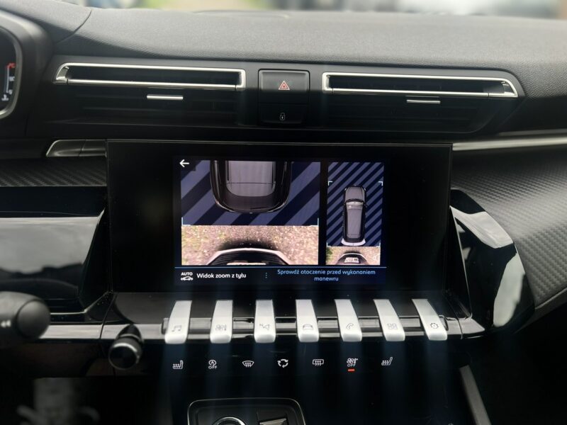 Peugeot 508 Salon Polska Poleasingowy I właściciel Serwis ASO VAT 23% Bezwypadkowy II (2018-)