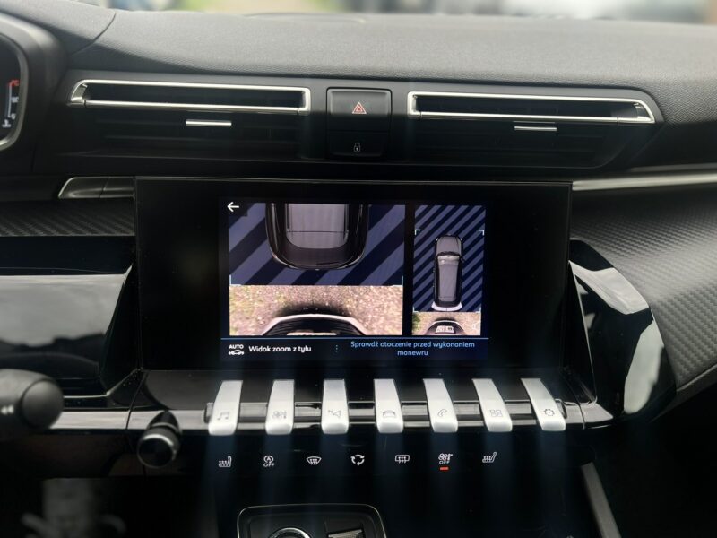Peugeot 508 Salon Polska Poleasingowy I właściciel Serwis ASO VAT 23% Bezwypadkowy II (2018-)