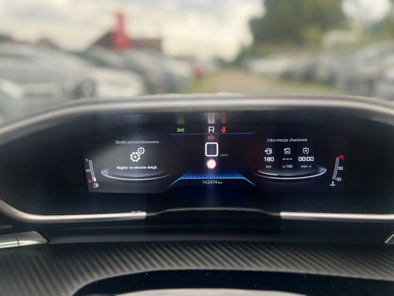 Peugeot 508 Salon Polska Poleasingowy I właściciel Serwis ASO VAT 23% Bezwypadkowy II (2018-)