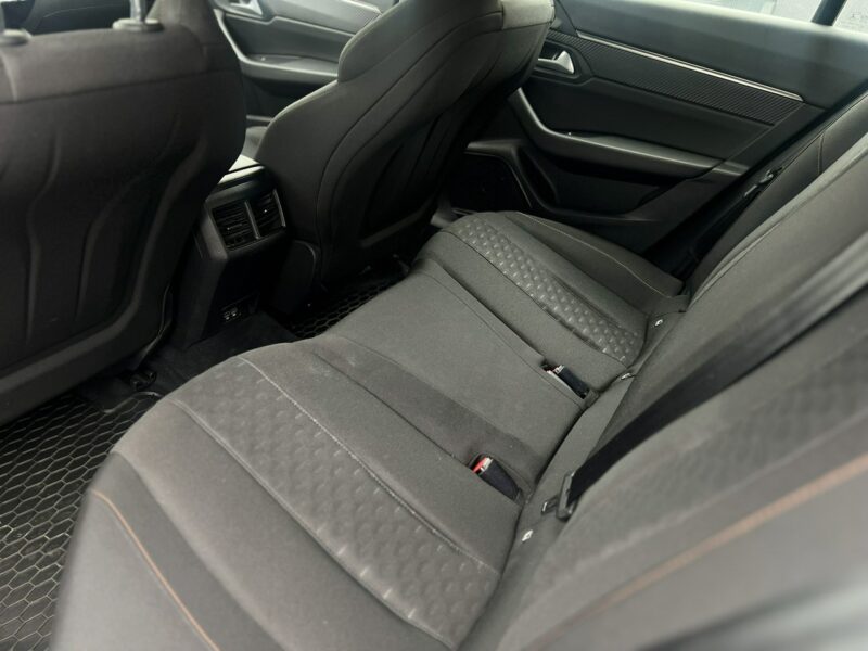 Peugeot 508 Salon Polska Poleasingowy I właściciel Serwis ASO VAT 23% Bezwypadkowy II (2018-)
