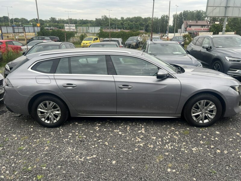 Peugeot 508 Salon Polska Poleasingowy I właściciel Serwis ASO VAT 23% Bezwypadkowy II (2018-)