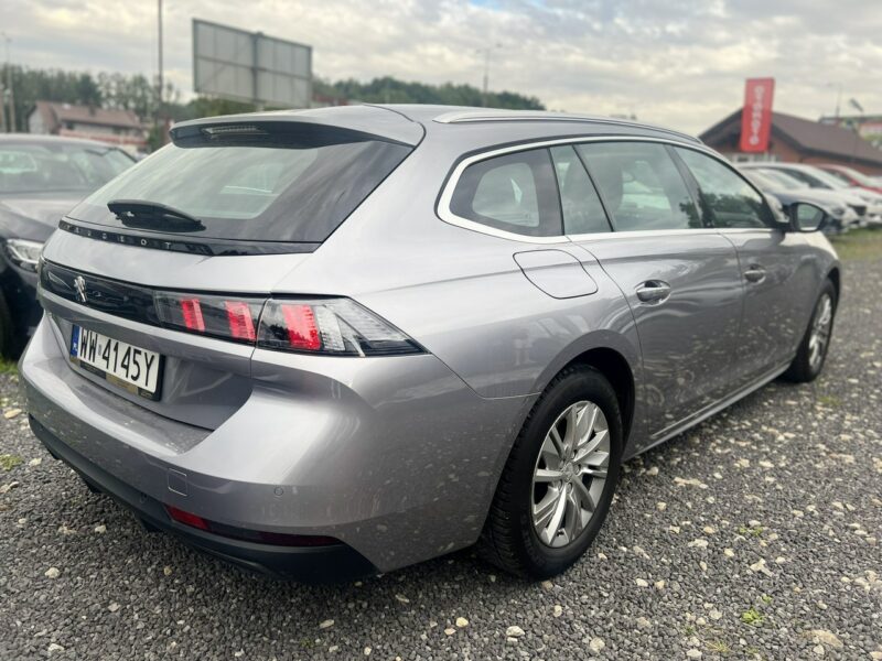 Peugeot 508 Salon Polska Poleasingowy I właściciel Serwis ASO VAT 23% Bezwypadkowy II (2018-)
