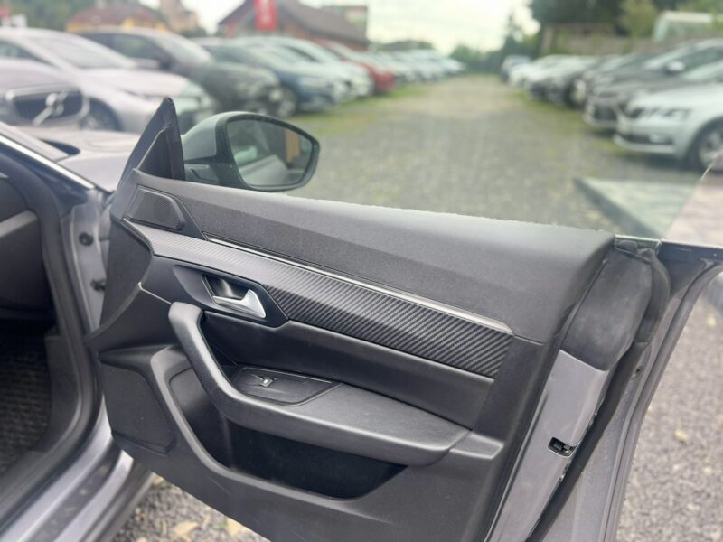 Peugeot 508 Salon Polska Poleasingowy I właściciel Serwis ASO VAT 23% Bezwypadkowy II (2018-)