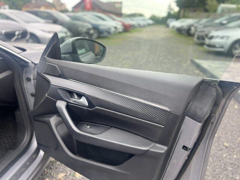 Peugeot 508 Salon Polska Poleasingowy I właściciel Serwis ASO VAT 23% Bezwypadkowy II (2018-)