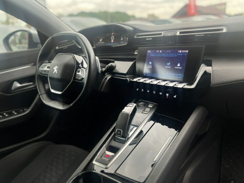 Peugeot 508 Salon Polska Poleasingowy I właściciel Serwis ASO VAT 23% Bezwypadkowy II (2018-)