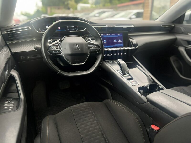 Peugeot 508 Salon Polska Poleasingowy I właściciel Serwis ASO VAT 23% Bezwypadkowy II (2018-)