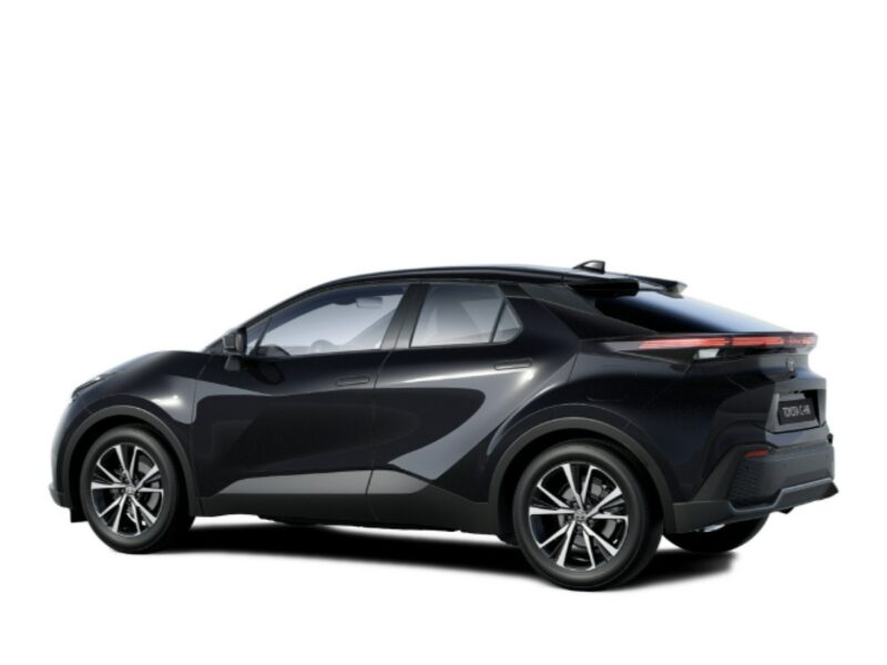 Toyota C-HR Nowa 140KM Hybryda Dostępna od ręki ! Wersja Style Niska Cena! 1554zł