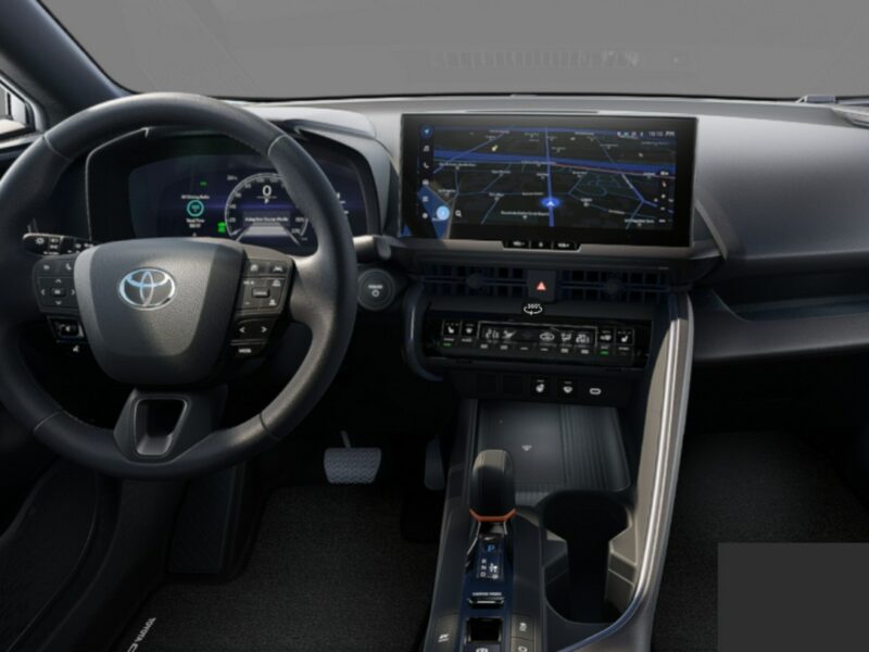 Toyota C-HR Nowa 140KM Hybryda Dostępna od ręki ! Wersja Style Niska Cena! 1554zł