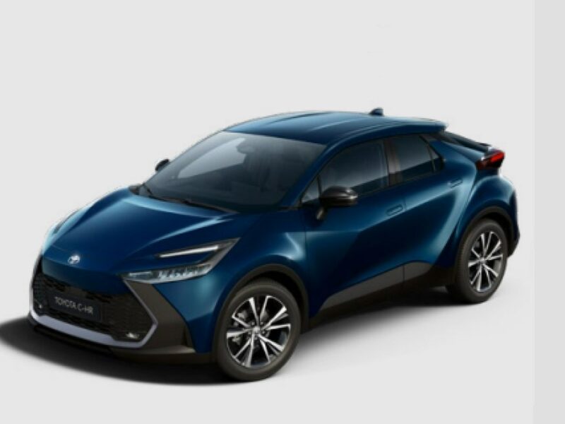 Toyota C-HR Nowa 140KM Hybryda Dostępna od ręki ! Wersja Style Niska Cena! 1554zł