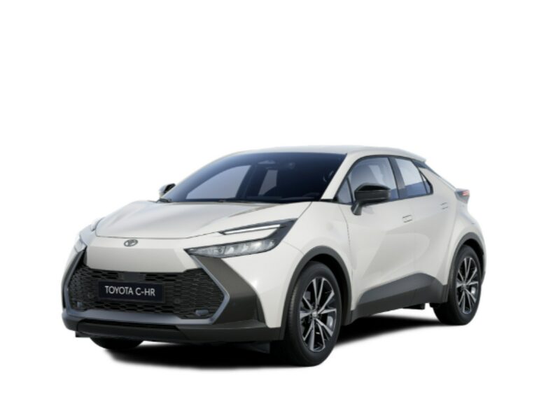 Toyota C-HR Nowa 140KM Hybryda Dostępna od ręki ! Wersja Style Niska Cena! 1554zł