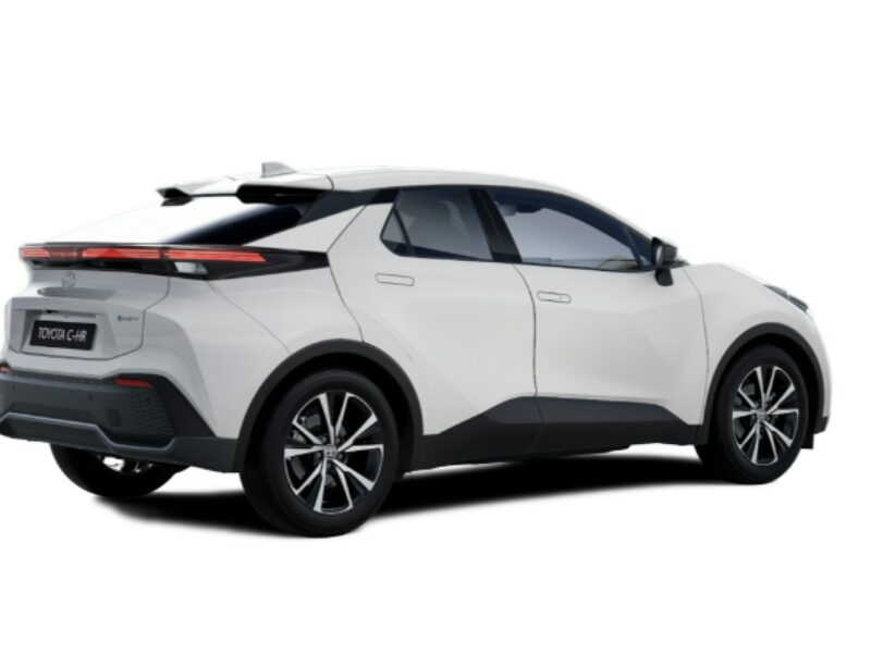 Toyota C-HR Nowa 140KM Hybryda Dostępna od ręki ! Wersja Style Niska Cena! 1554zł