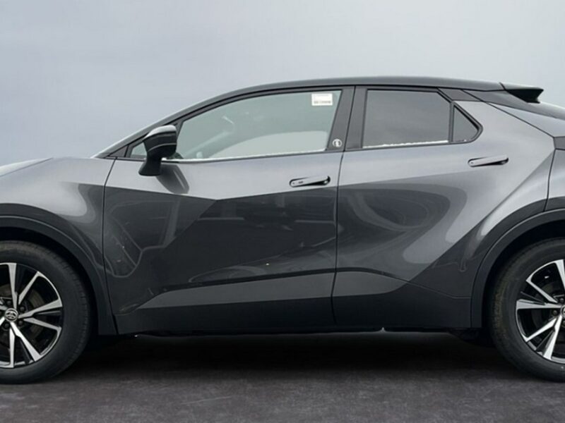 Toyota C-HR Nowa 140KM Hybryda Dostępna od ręki ! Wersja Style Niska Cena! 1554zł