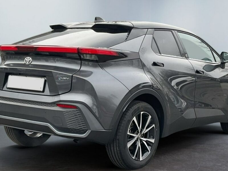 Toyota C-HR Nowa 140KM Hybryda Dostępna od ręki ! Wersja Style Niska Cena! 1554zł