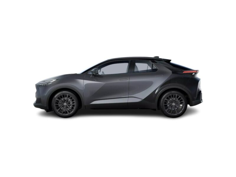 Toyota C-HR 4x4 197KM Tokyo Edition Kamera 360 st. Matrix LED Super Cena 2006 zł
