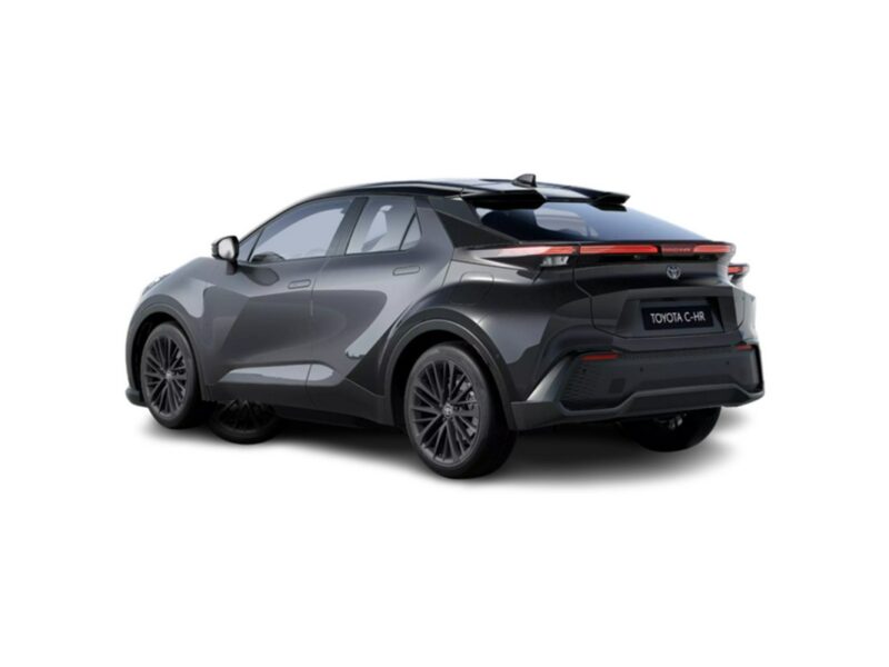 Toyota C-HR 4x4 197KM Tokyo Edition Kamera 360 st. Matrix LED Super Cena 2006 zł