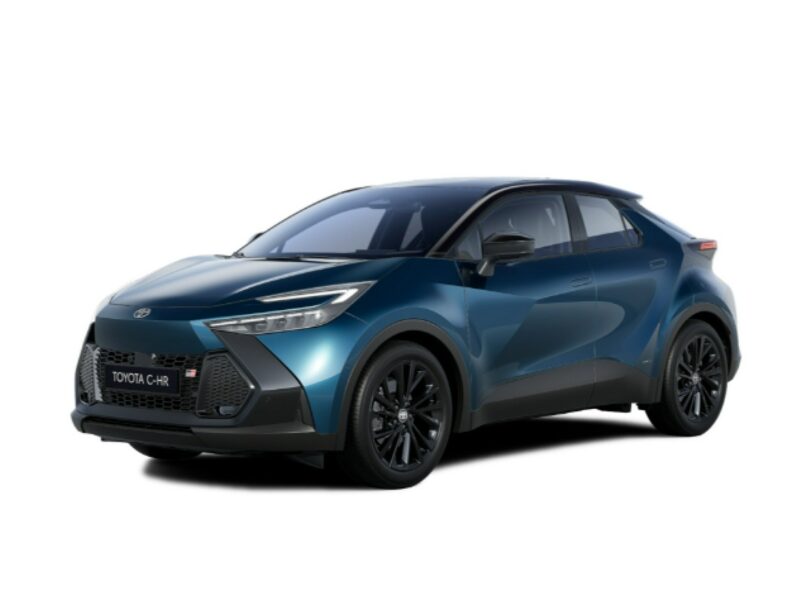 Toyota C-HR Nowa 140KM Hybryda Dostępna od ręki ! Wersja Style Niska Cena! 1554 zł