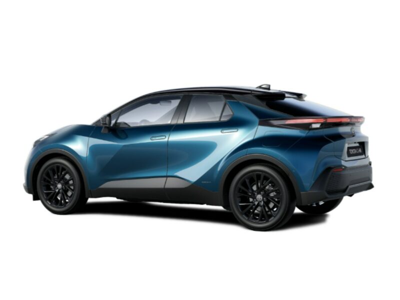 Toyota C-HR Nowa 140KM Hybryda Dostępna od ręki ! Wersja Style Niska Cena! 1554 zł