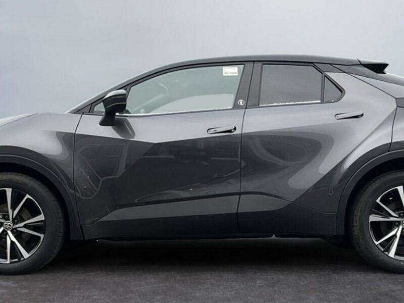 Toyota C-HR Nowa 140KM Hybryda Dostępna od ręki ! Wersja Style Niska Cena! 1554 zł