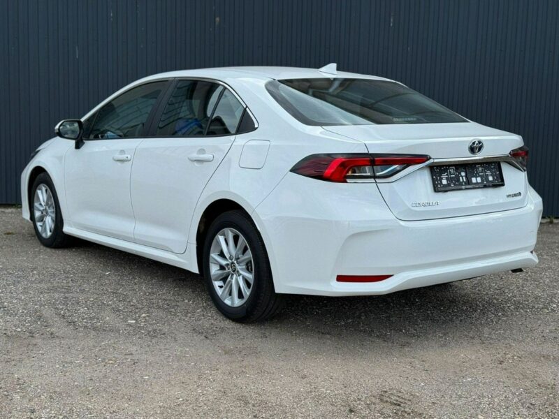Toyota Corolla Nowa Hybryda 140KM 1,8 Comfort Kamera Dostępny od ręki - 1250zł Seria E16 (2012-)