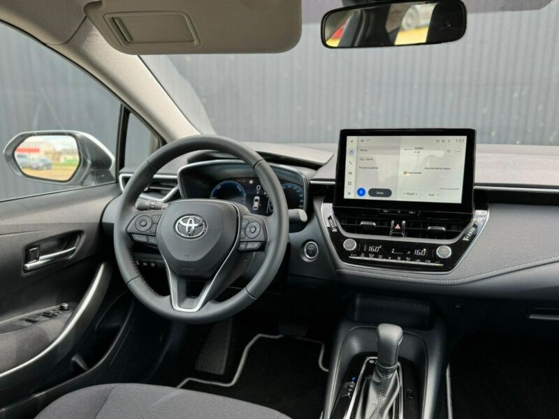 Toyota Corolla Nowa Hybryda 140KM 1,8 Comfort Kamera Dostępny od ręki - 1250zł Seria E16 (2012-)
