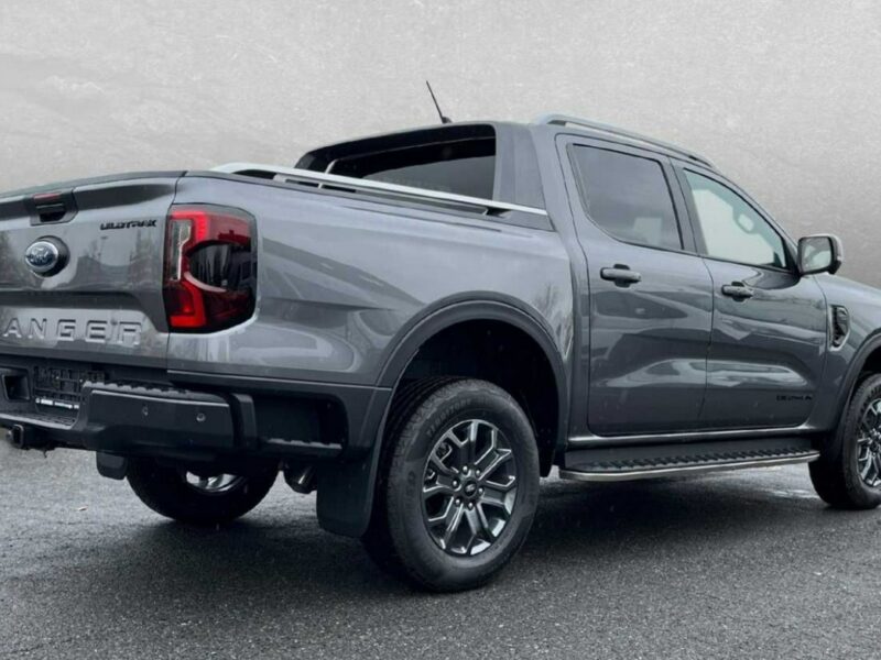 Ford Ranger Wildtrak X 205KM 4x4 Roleta elektr. Kamera 360 Niska Cena Od ręki !! VI (2022-)
