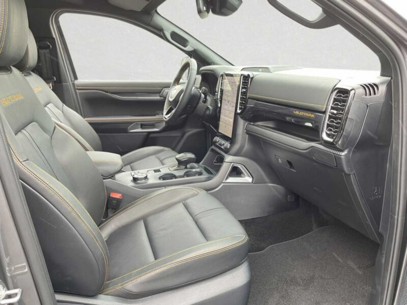 Ford Ranger Wildtrak X 205KM 4x4 Roleta elektr. Kamera 360 Niska Cena Od ręki !! VI (2022-)