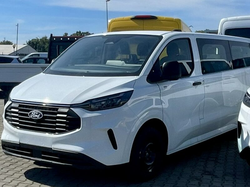 Ford Transit Custom L2 Trend 136KM Kamera Klima tył. Czujniki Full Led ! 1887 zł NiskaCena