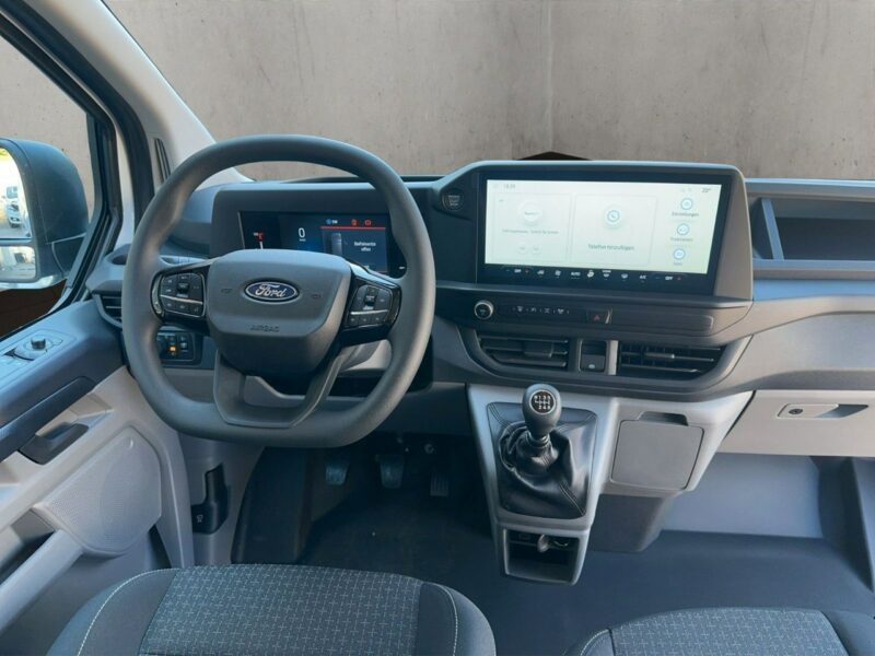Ford Transit Custom L2 Trend 136KM Kamera Klima tył. Czujniki Full Led ! 1887 zł NiskaCena
