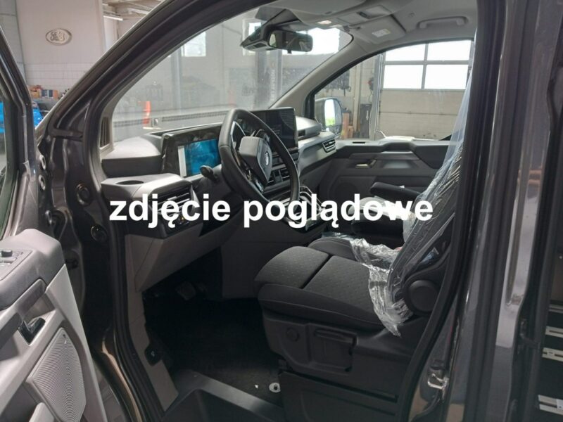 Ford Transit Custom Kombi L2 Trend 150KM Kamera 360 Full Led Dost.od ręki ! 2179 zł