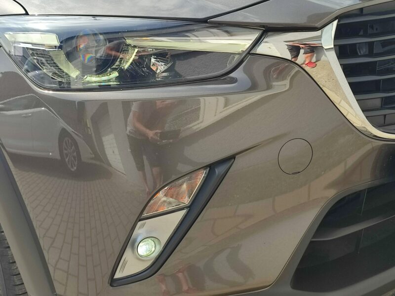 Mazda CX-3 Rej. I 2016r. udokumentowany przebieg Gwarancja