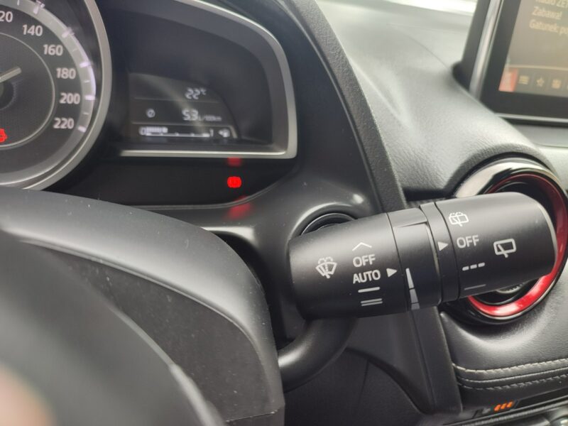 Mazda CX-3 Rej. I 2016r. udokumentowany przebieg Gwarancja
