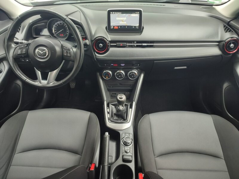 Mazda CX-3 Rej. I 2016r. udokumentowany przebieg Gwarancja