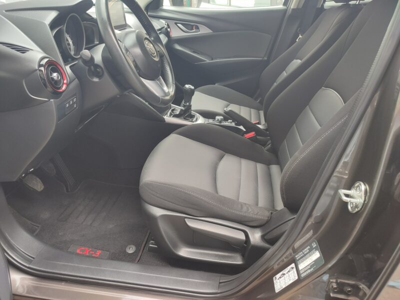 Mazda CX-3 Rej. I 2016r. udokumentowany przebieg Gwarancja