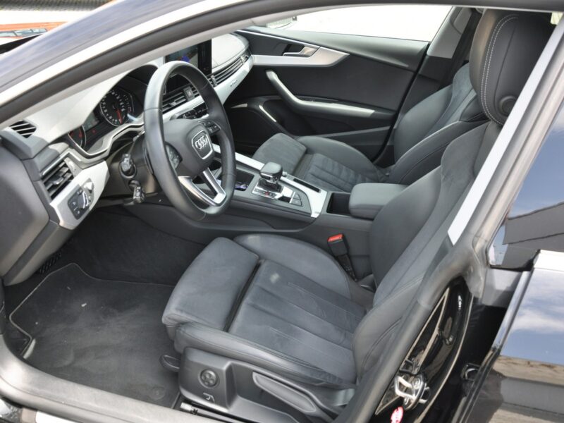 Audi A5 2.0TDI 204KM Quattro S-tronic Kamera Head-Up Matrix El.Klapa Hak Gwar. F5 (2016-)