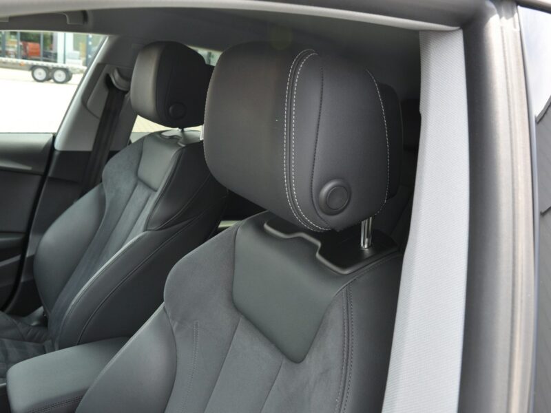 Audi A5 2.0TDI 204KM Quattro S-tronic Kamera Head-Up Matrix El.Klapa Hak Gwar. F5 (2016-)