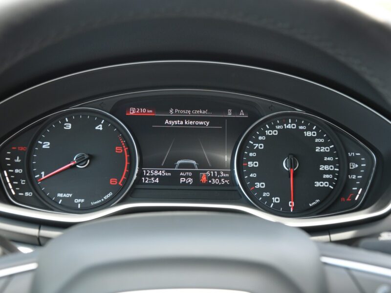 Audi A5 2.0TDI 204KM Quattro S-tronic Kamera Head-Up Matrix El.Klapa Hak Gwar. F5 (2016-)