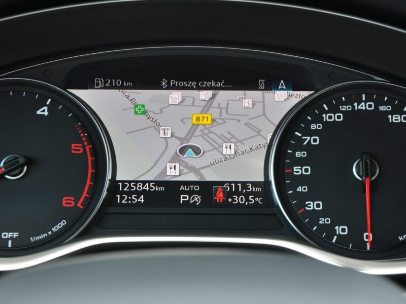 Audi A5 2.0TDI 204KM Quattro S-tronic Kamera Head-Up Matrix El.Klapa Hak Gwar. F5 (2016-)