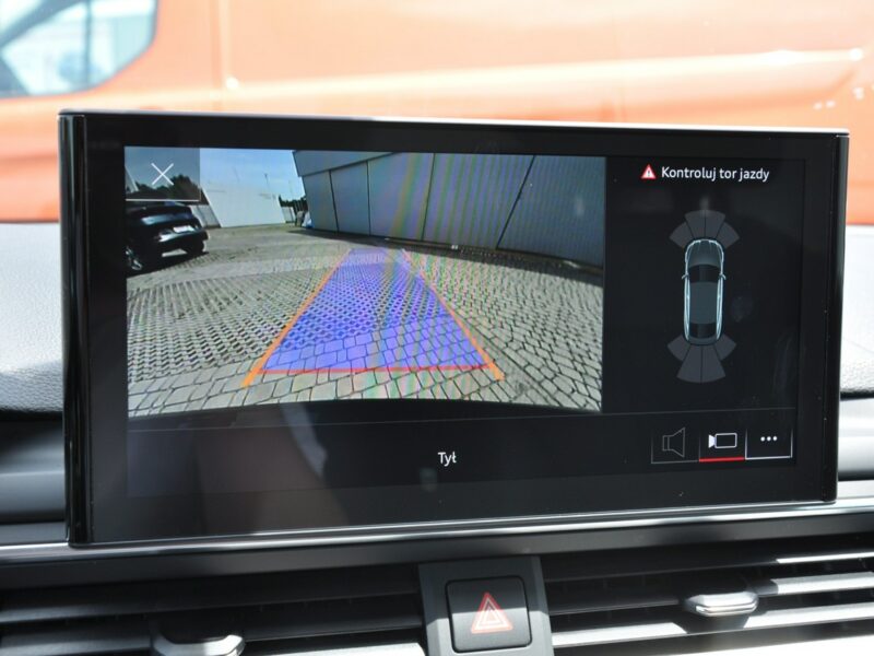 Audi A5 2.0TDI 204KM Quattro S-tronic Kamera Head-Up Matrix El.Klapa Hak Gwar. F5 (2016-)