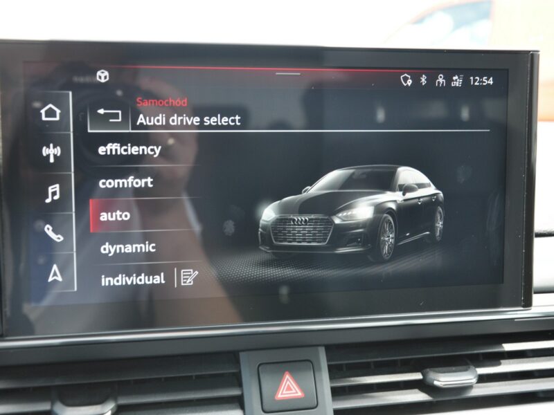 Audi A5 2.0TDI 204KM Quattro S-tronic Kamera Head-Up Matrix El.Klapa Hak Gwar. F5 (2016-)