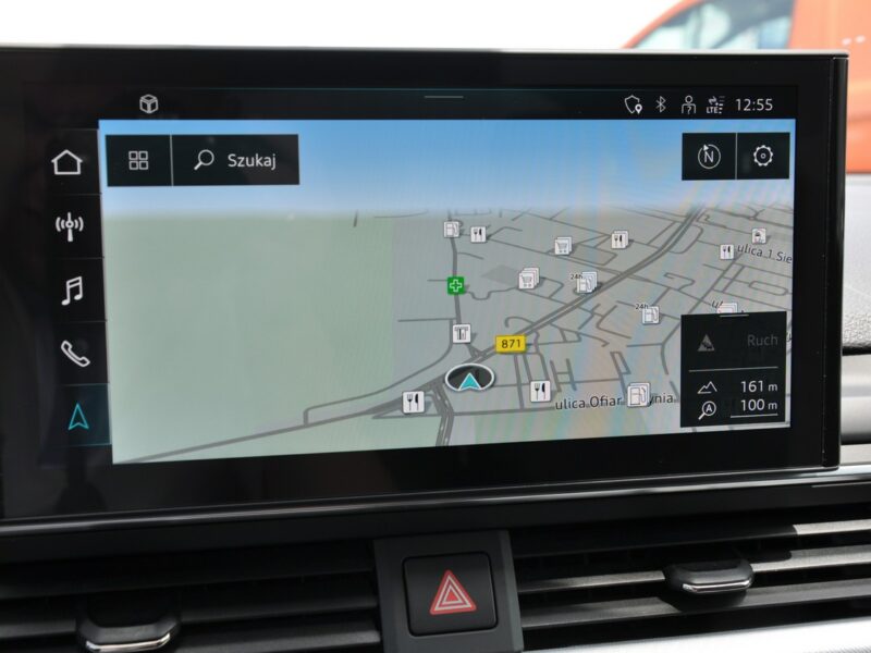 Audi A5 2.0TDI 204KM Quattro S-tronic Kamera Head-Up Matrix El.Klapa Hak Gwar. F5 (2016-)